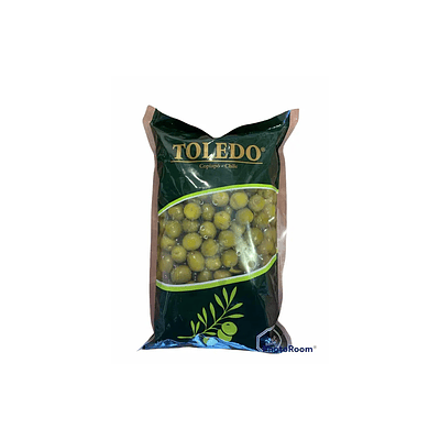 Aceitunas Premium Verde Sevillana Descarozada 1 Kilo