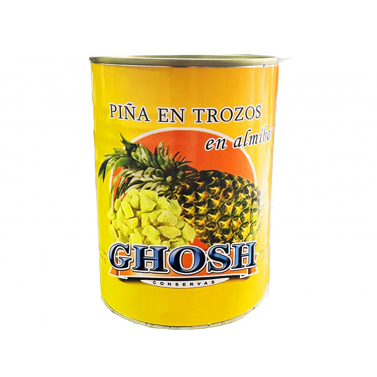 Piña en Cubos 425grs.