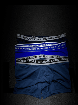 BÓXER MK 3 Colores 