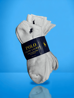 CALCETINES POLO MIX 3 CORTOS 3 LARGOS 