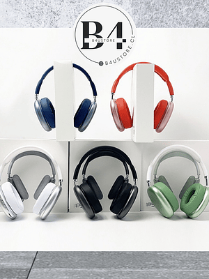 AUDÍFONOS INALÁMBRICOS CON CANCELACIÓN DE RUIDO