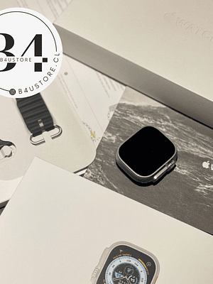 APPLE WATCH SERIE 8 ULTRA OEM