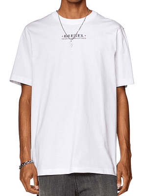 Polera Diesel T-Just L4 – Estilo Urbano con Actitud