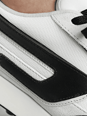 Diesel S-Racer LC Sneakers – Estilo urbano y confort premium