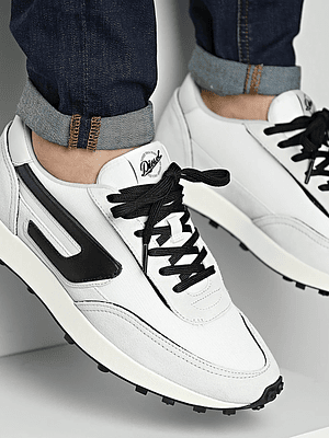 Diesel S-Racer LC Sneakers – Estilo urbano y confort premium