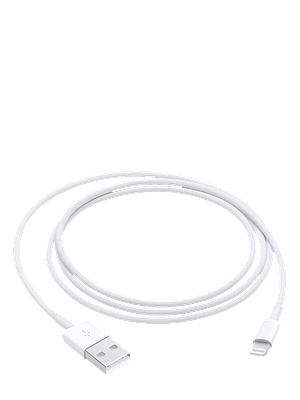 Cable Lightning Usb-A  Iphone 2 metros 