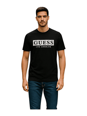 Polera guess hombre  