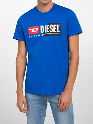 Polera Diesel T-Diego-Cuty Camiseta