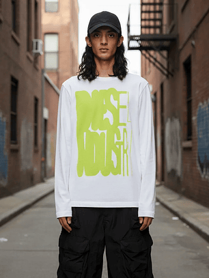 Polera Diesel T-DIEGOR-LS-K4 