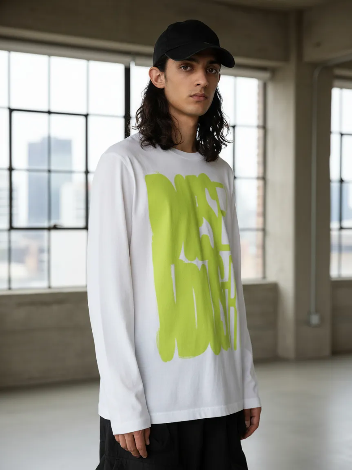 Polera Diesel T-DIEGOR-LS-K4  5