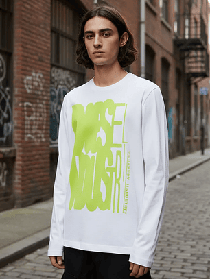 Polera Diesel T-DIEGOR-LS-K4 