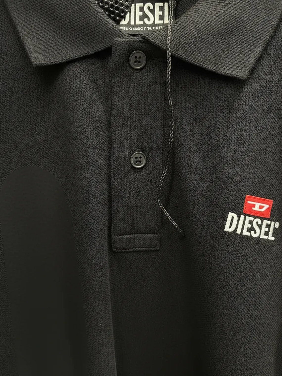 Polera Manga Larga Diesel T-Smith LS Out Macmisa 4