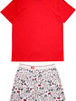 Pijama Diesel Just Stark Hombre Talla L Dos piezas  - Miniatura 3