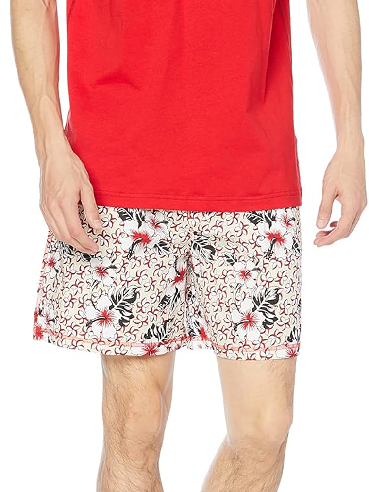 Pijama Diesel Just Stark Hombre Talla L Dos piezas  4