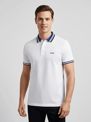 Royal Liverpoo Hugo Boss Hombre - Polera