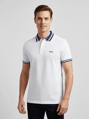 Royal Liverpoo Hugo Boss Hombre - Polera