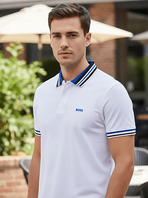 Royal Liverpoo Hugo Boss Hombre - Polera