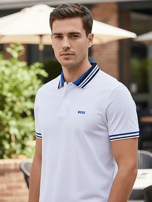 Royal Liverpoo Hugo Boss Hombre - Polera