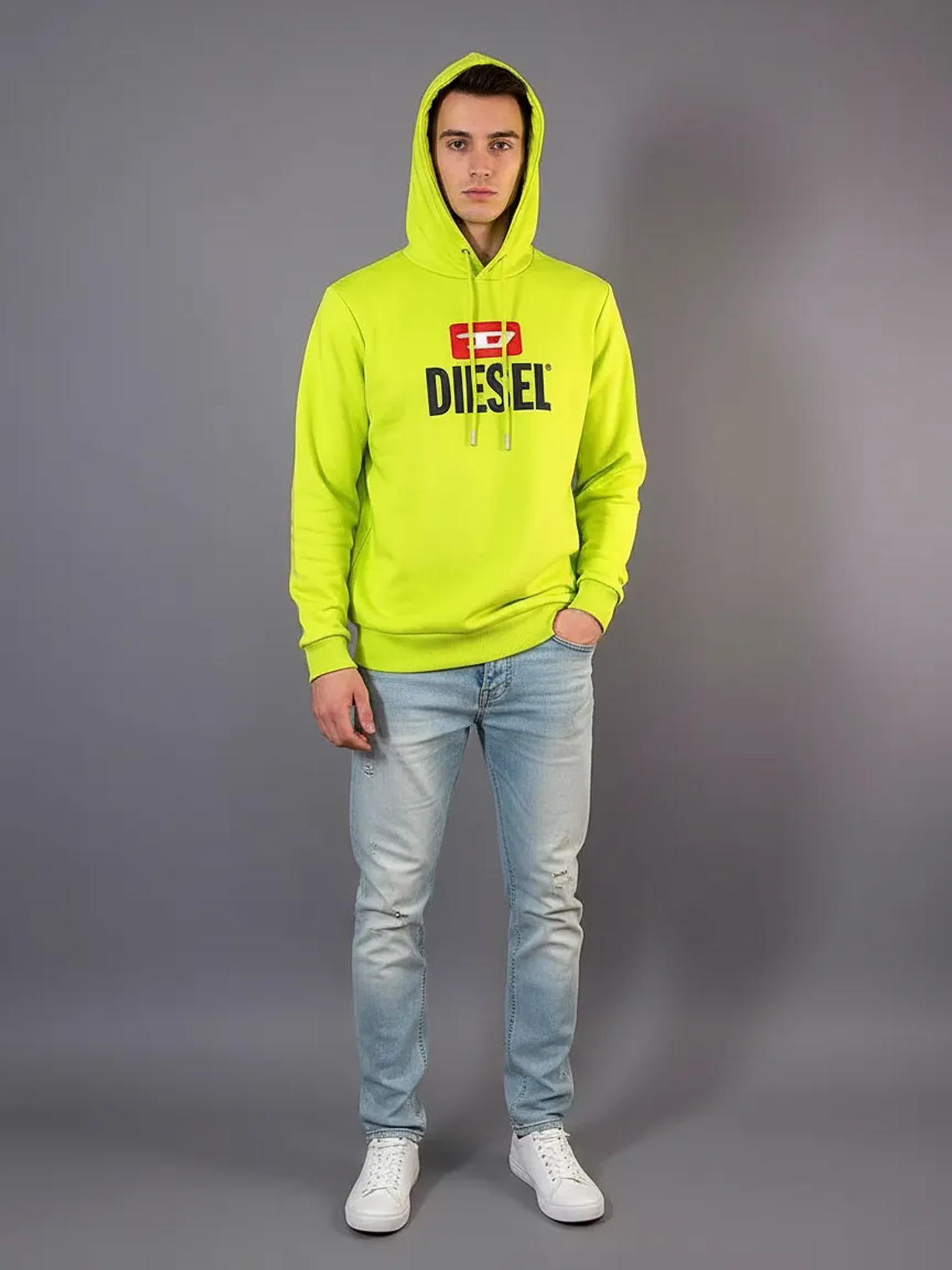 Poleron Diesel hombre   1