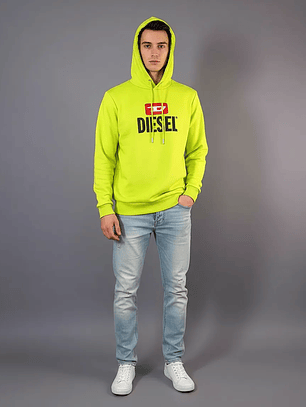 Poleron Diesel hombre  