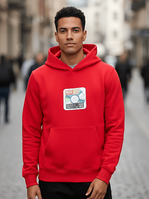 POLERON DIESEL RETRO CD 