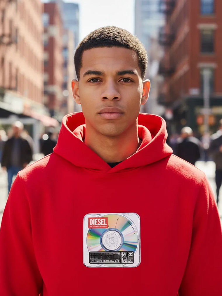 POLERON DIESEL RETRO CD  4