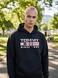 Poleron Tommy Hilfiger Traido de Usa  - Miniatura 4