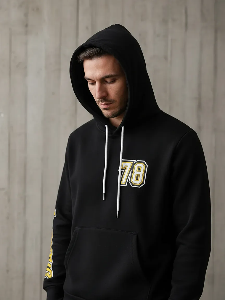 Poleron Diesel Hombre industry  (TALLA M ) 3