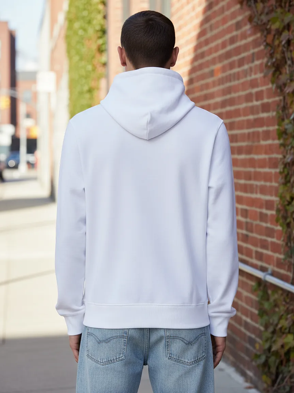 POLERON DIESEL BLANCO  2