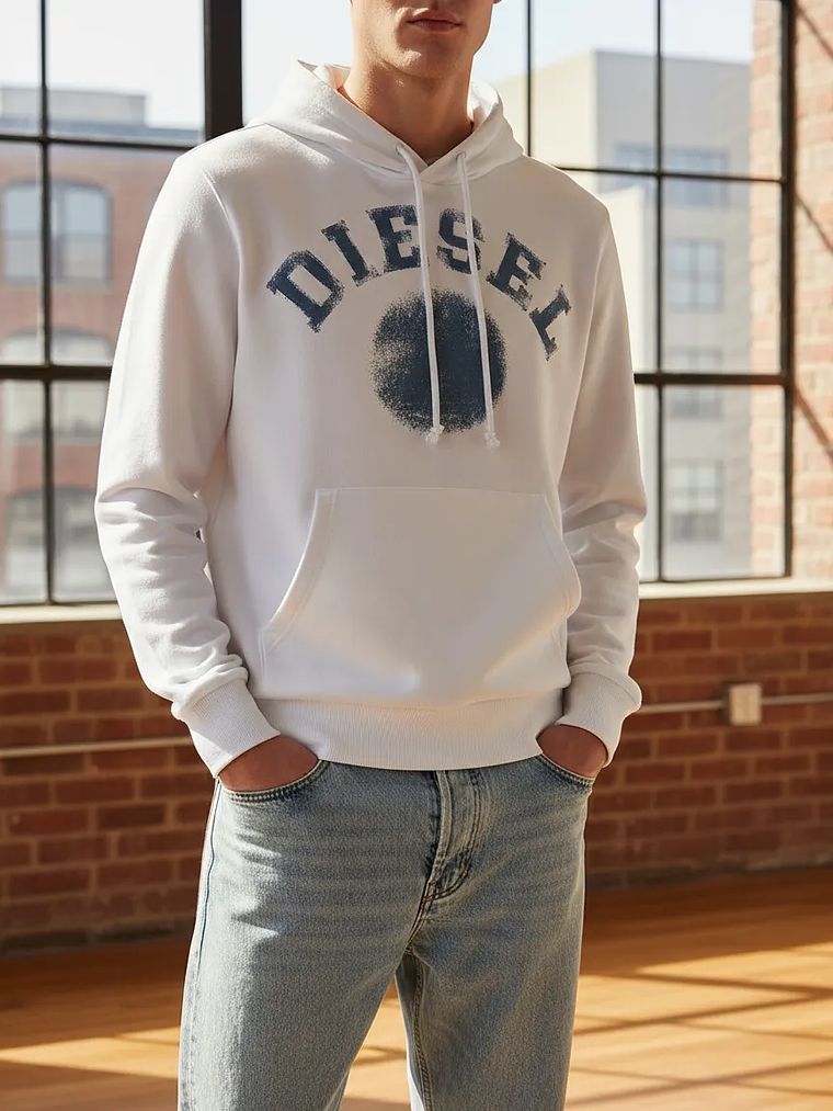 POLERON DIESEL BLANCO  3