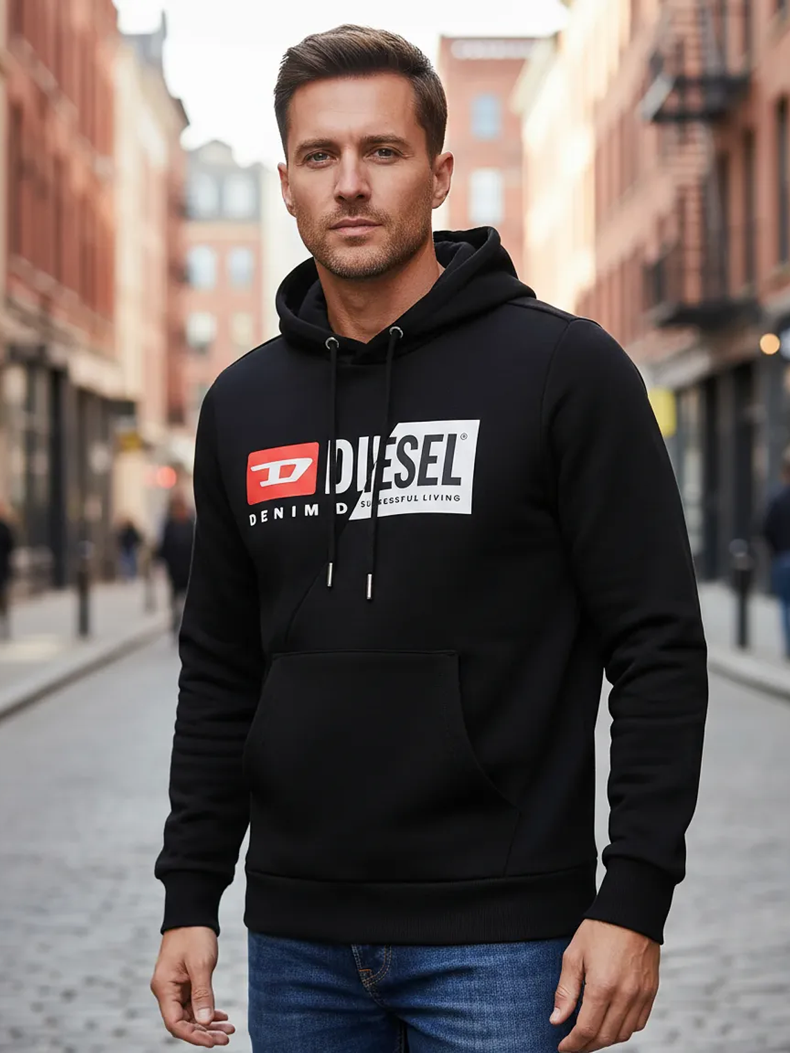 Polerón Diesel S-Girk-Hood-Cuty 1