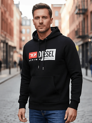 Polerón Diesel S-Girk-Hood-Cuty