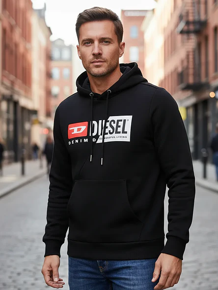 Polerón Diesel S-Girk Hood