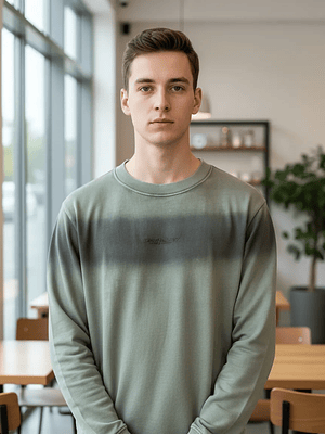 Poleron Diesel A03810 Maglietta