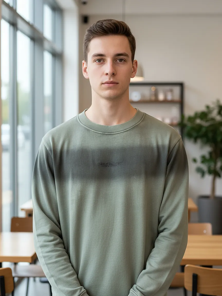 Poleron Diesel A03810 Maglietta 1