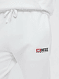 Pantalón Jogger Diesel Hombre Blanco – Original Importado - Miniatura 4