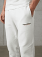 Pantalón Jogger Diesel Hombre Blanco Original Importado - Miniatura 1