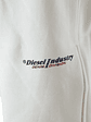 Pantalón Jogger Diesel Hombre Blanco Original Importado - Miniatura 3