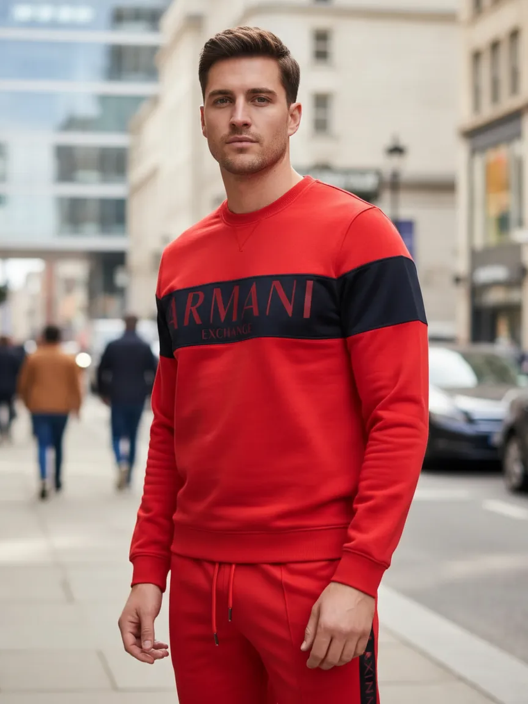 Conjunto Armani Talla L  1