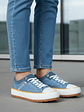 Diesel Blue S-Principia Low-Top Sneakers - Talla 43 - Miniatura 5