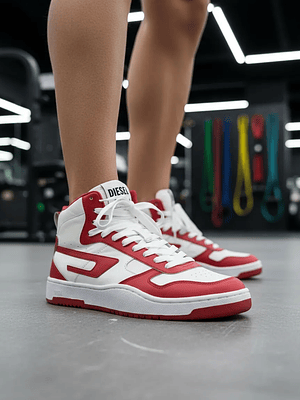 Zapatillas Diesel Oxford Flat Talla 43