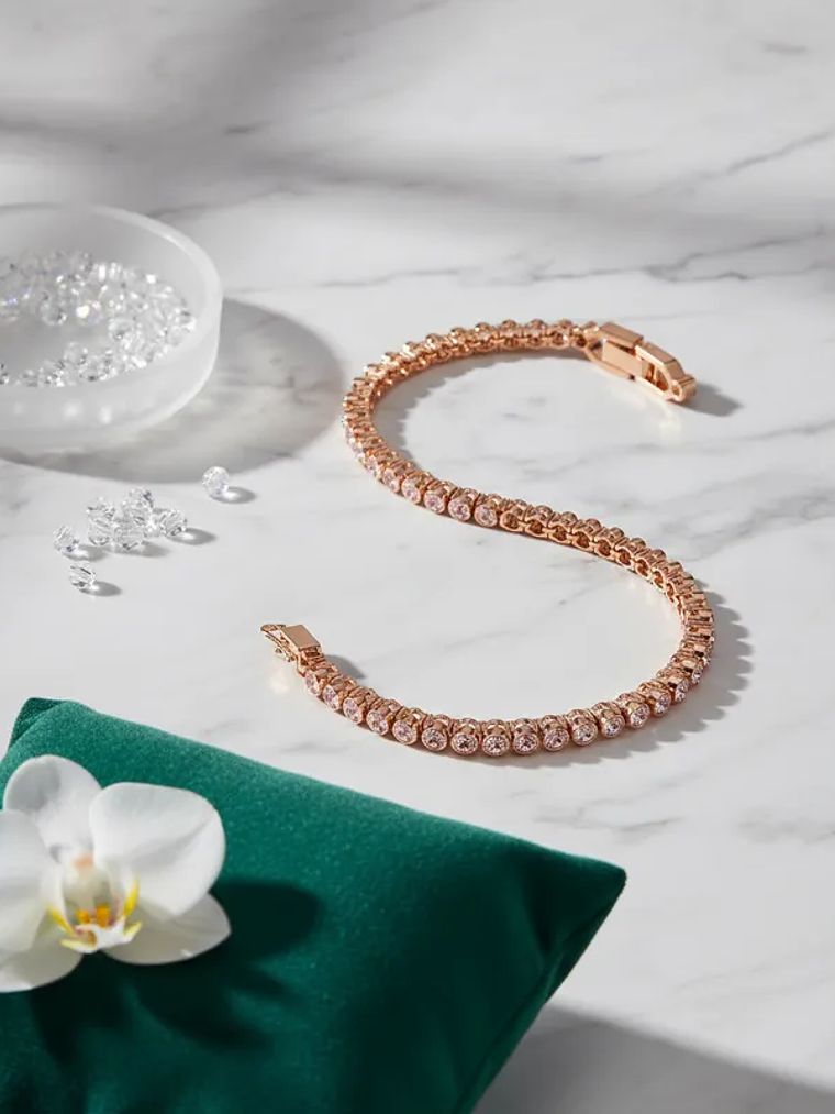 Fascinación de Cristal Gold  2