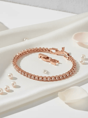 Fascinación de Cristal Gold 