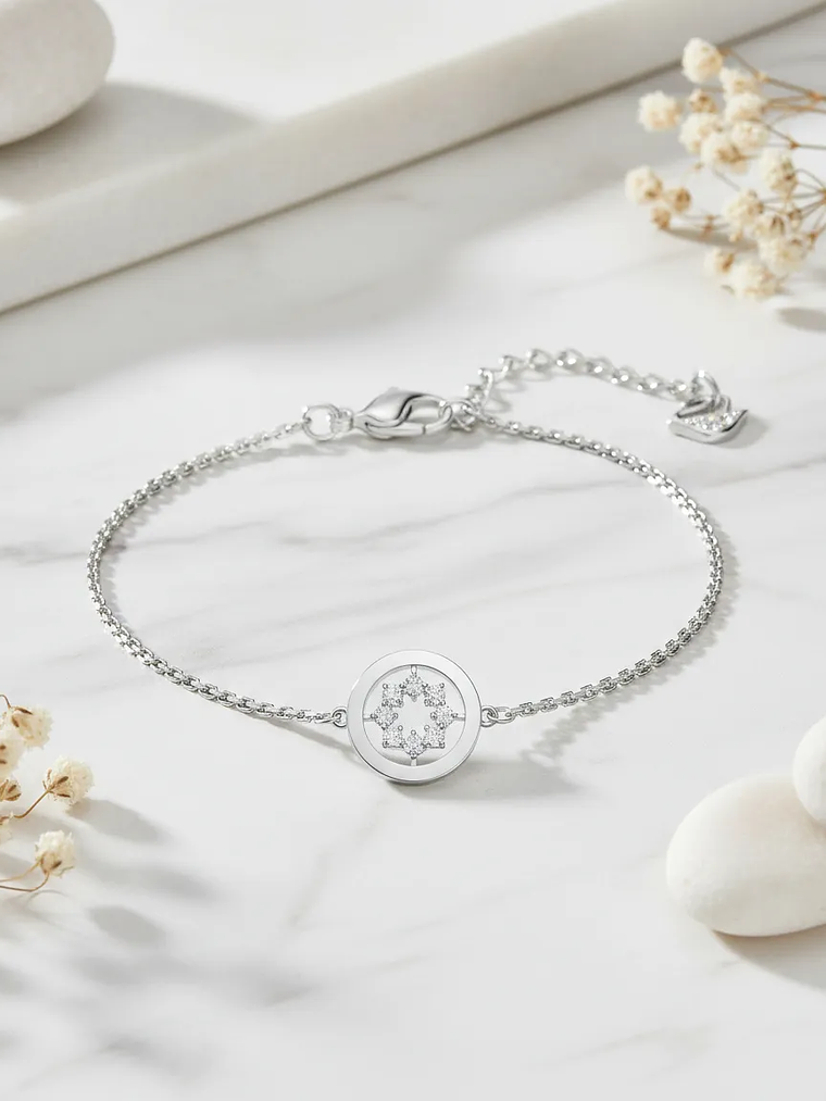 Luz en la Oscuridad con Swarovski 1