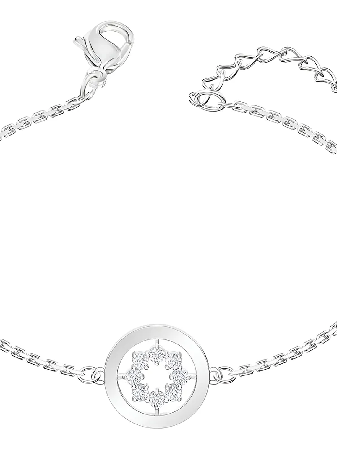 Luz en la Oscuridad con Swarovski 2