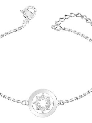 Luz en la Oscuridad con Swarovski