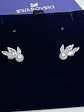 Aros Swarovski Elegantes Para Mujer - Miniatura 5