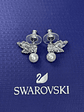 Aros Swarovski Elegantes Para Mujer - Miniatura 2