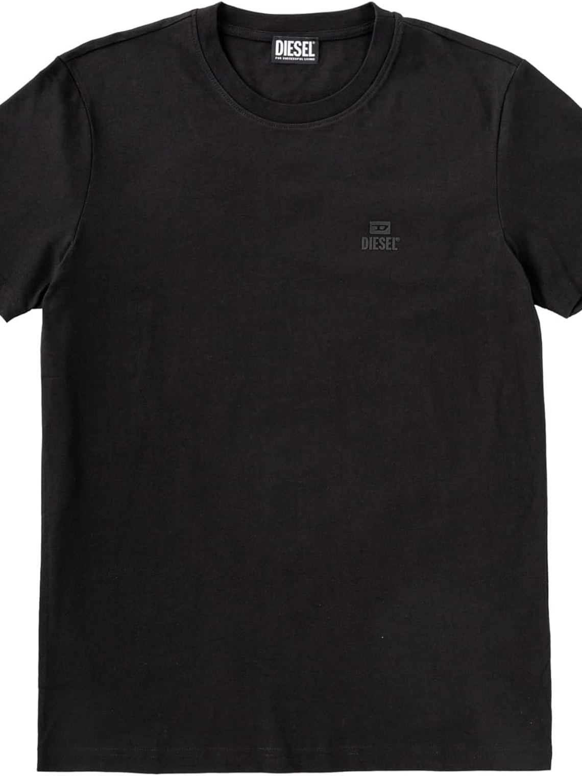 Polera Diesel T-diegor-hd Maglietta Moderna 2