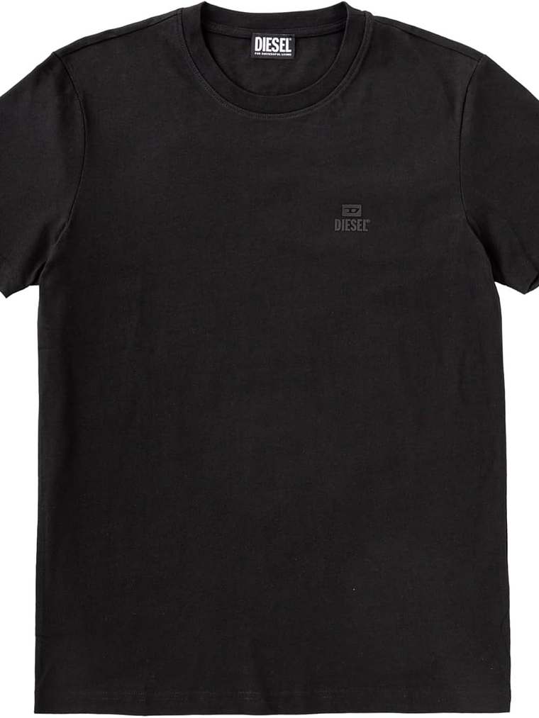 Polera Diesel T-diegor-hd Maglietta Moderna 2